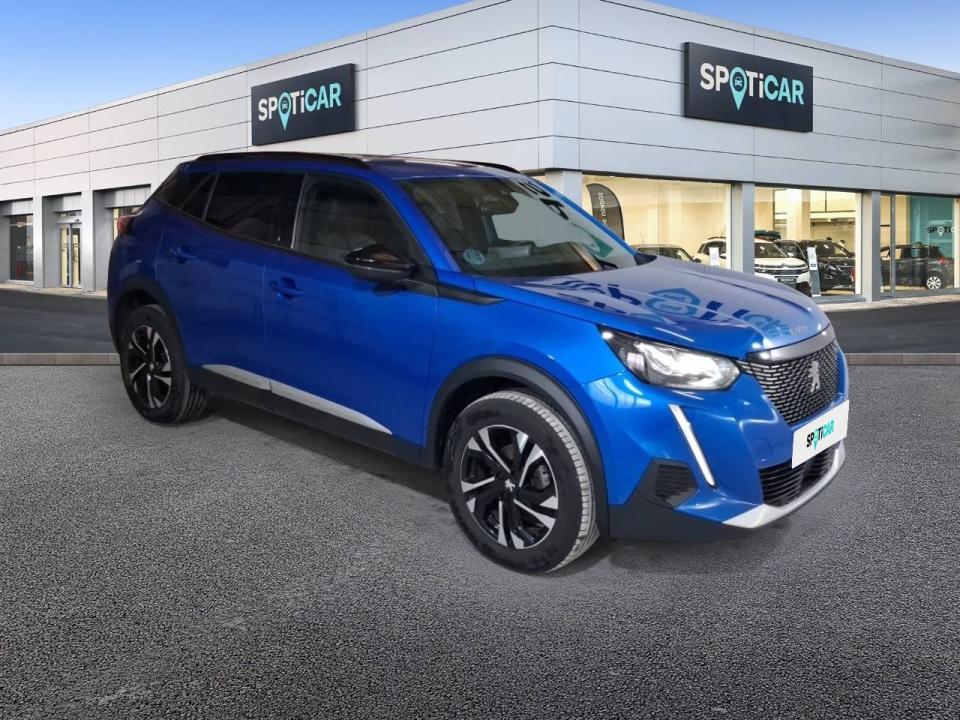 Peugeot 2008 Allure Pack Puretech 130 S&S 6 Vel. MAN