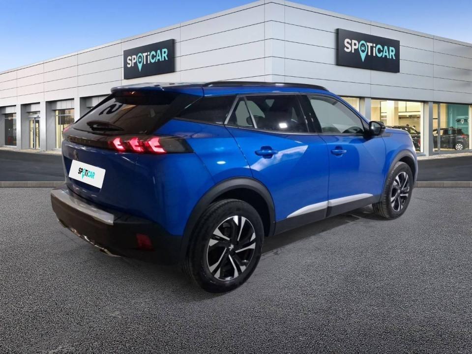 Peugeot 2008 Allure Pack Puretech 130 S&S 6 Vel. MAN