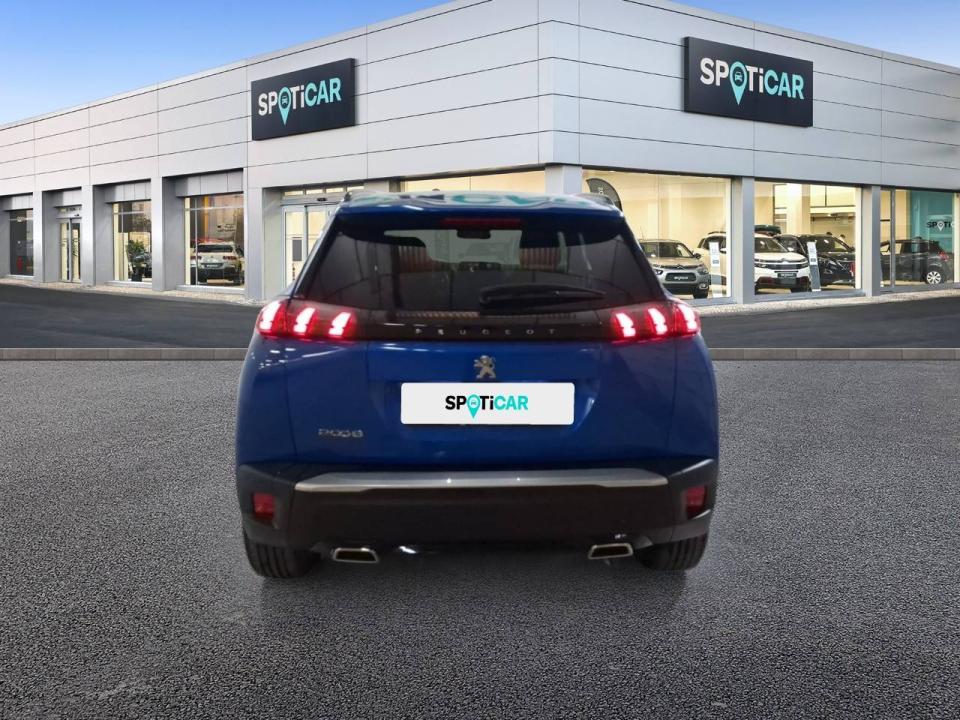 Peugeot 2008 Allure Pack Puretech 130 S&S 6 Vel. MAN