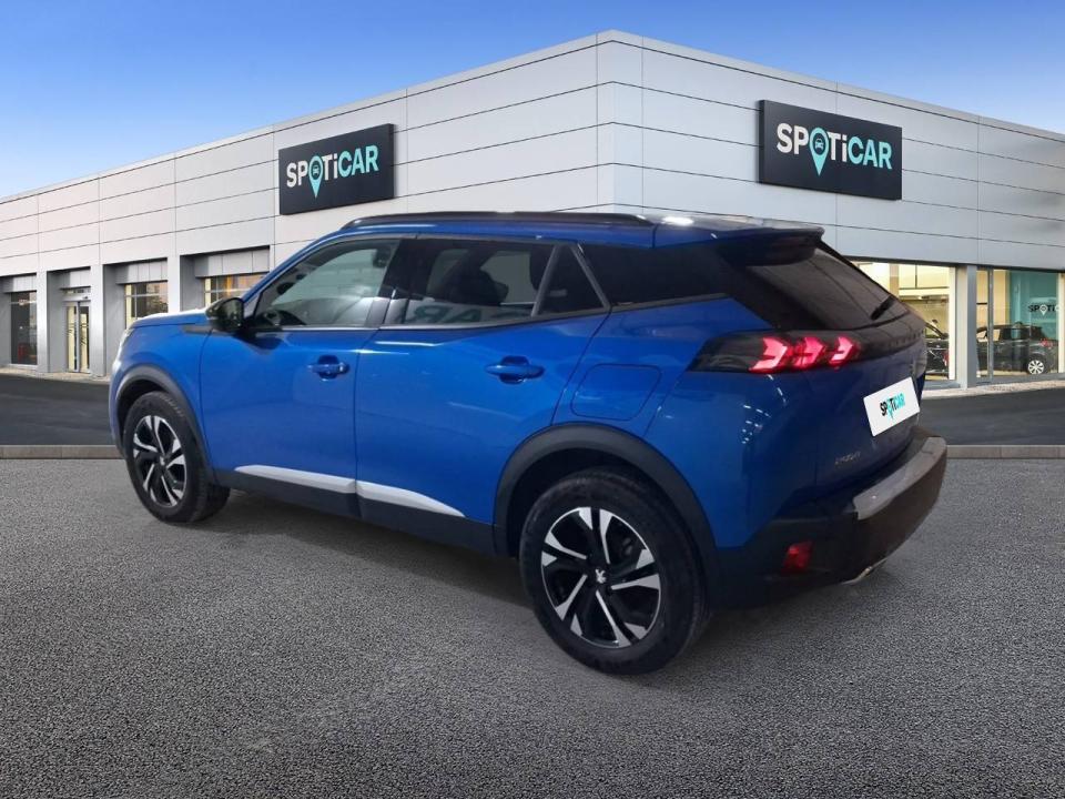 Peugeot 2008 Allure Pack Puretech 130 S&S 6 Vel. MAN