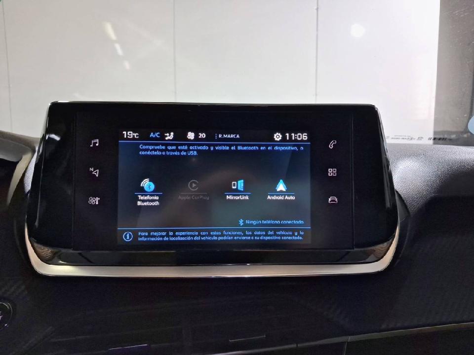 Peugeot 2008 Allure Pack Puretech 130 S&S 6 Vel. MAN