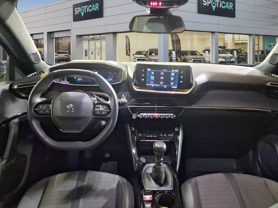 Peugeot 2008 Allure Pack Puretech 130 S&S 6 Vel. MAN