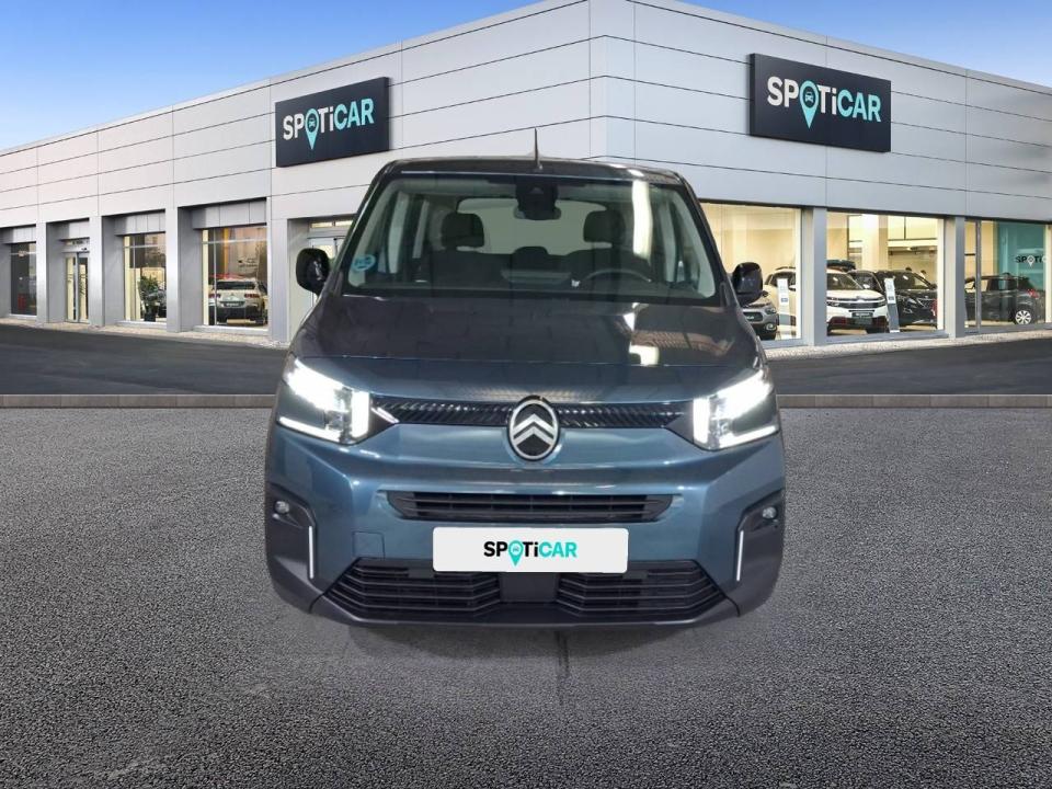 Citroen Berlingo Talla M BlueHDi 100 S&S PLUS