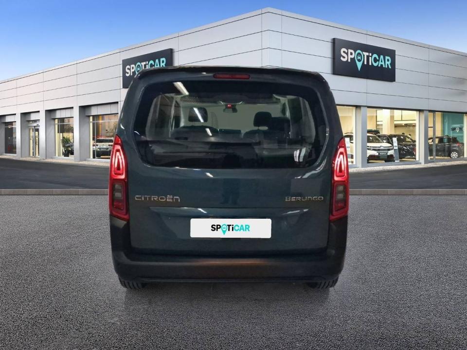 Citroen Berlingo Talla M BlueHDi 100 S&S PLUS