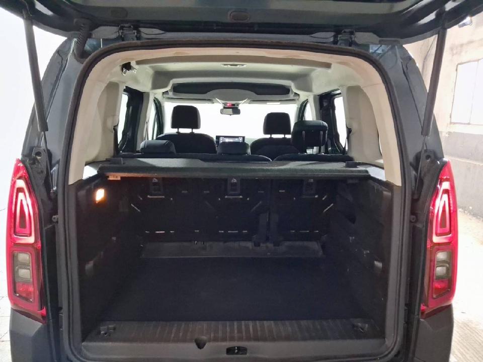 Citroen Berlingo Talla M BlueHDi 100 S&S PLUS
