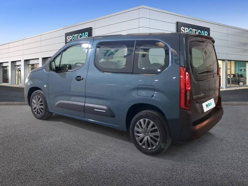 Citroen Berlingo Talla M BlueHDi 100 S&S PLUS