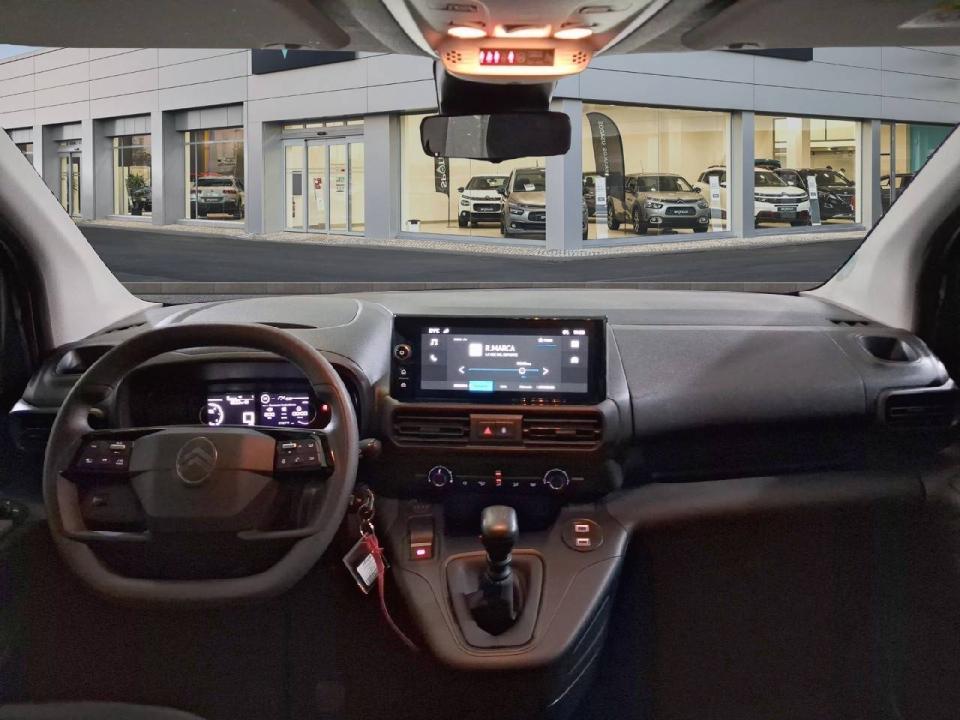 Citroen Berlingo Talla M BlueHDi 100 S&S PLUS