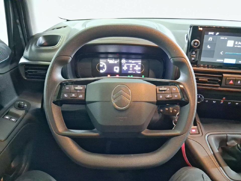 Citroen Berlingo Talla M BlueHDi 100 S&S PLUS