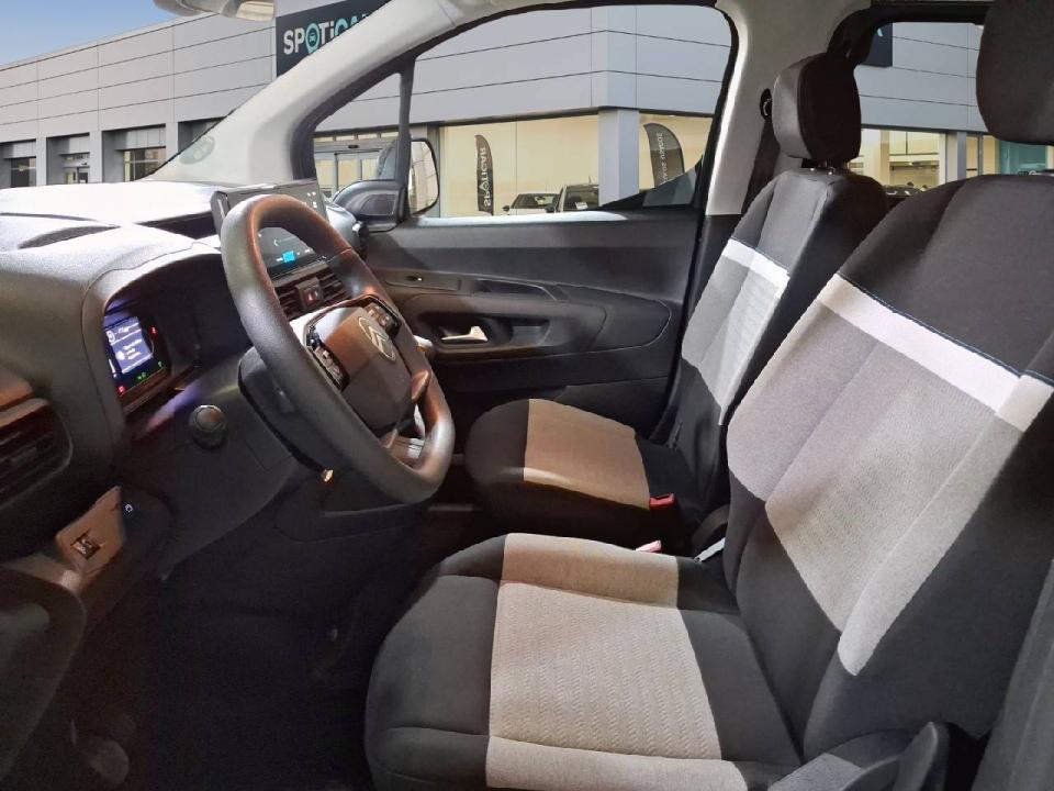 Citroen Berlingo Talla M BlueHDi 100 S&S PLUS