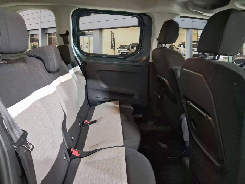 Citroen Berlingo Talla M BlueHDi 100 S&S PLUS