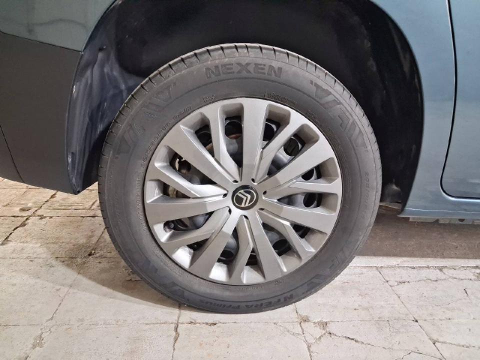 Citroen Berlingo Talla M BlueHDi 100 S&S PLUS