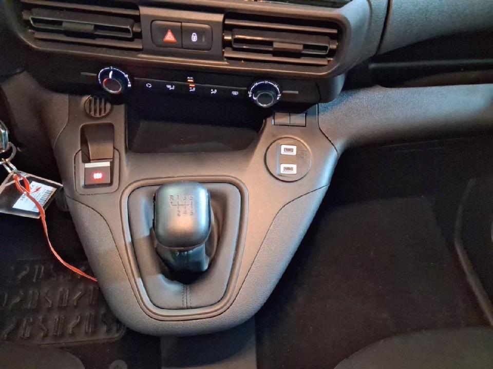 Citroen Berlingo Talla M BlueHDi 100 S&S PLUS
