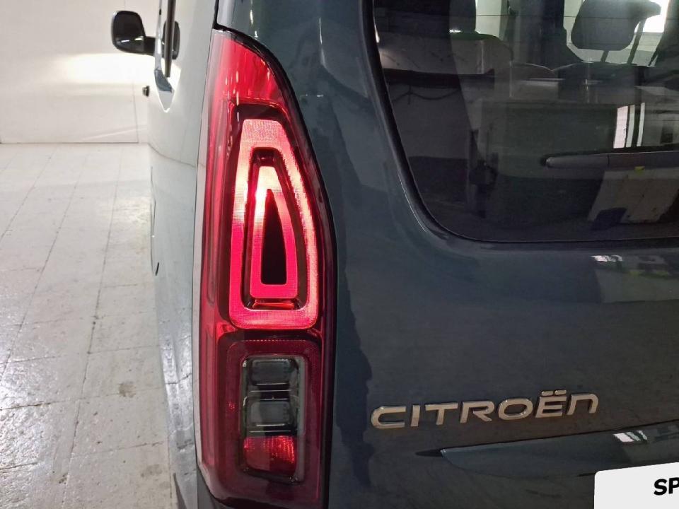 Citroen Berlingo Talla M BlueHDi 100 S&S PLUS