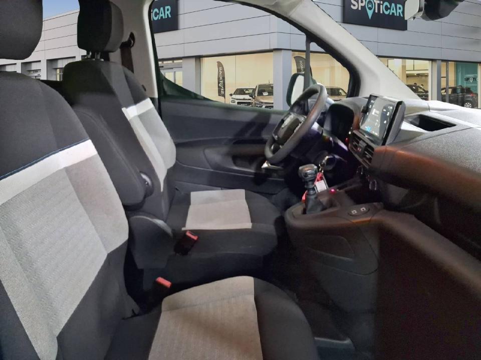 Citroen Berlingo Talla M BlueHDi 100 S&S PLUS