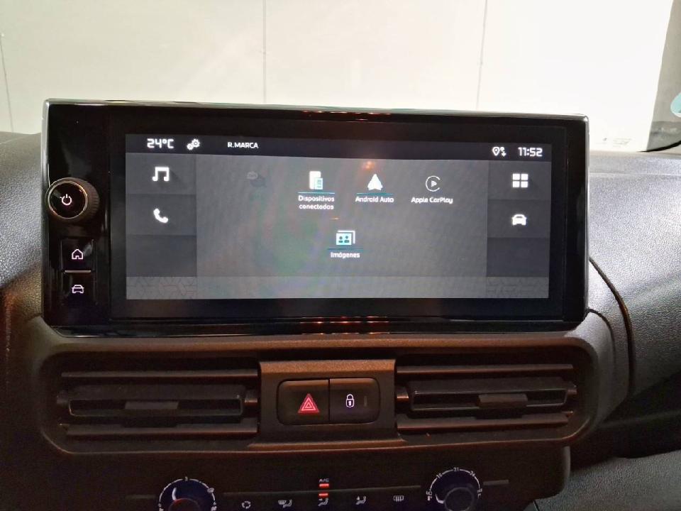Citroen Berlingo Talla M BlueHDi 100 S&S PLUS