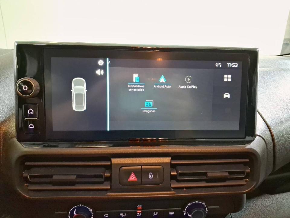 Citroen Berlingo Talla M BlueHDi 100 S&S PLUS