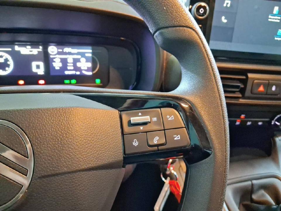 Citroen Berlingo Talla M BlueHDi 100 S&S PLUS