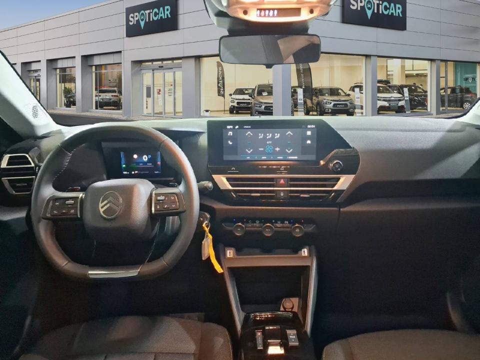 Citroen C4 Hybrid 145 ë-DCS6 Plus