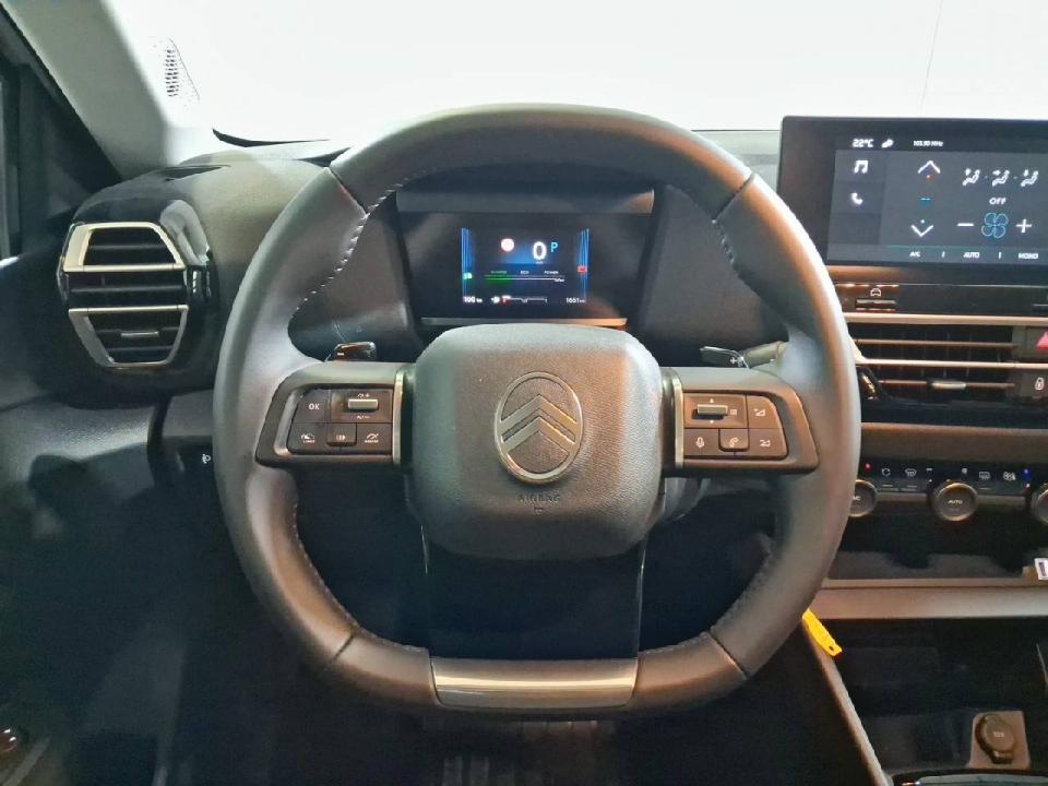 Citroen C4 Hybrid 145 ë-DCS6 Plus