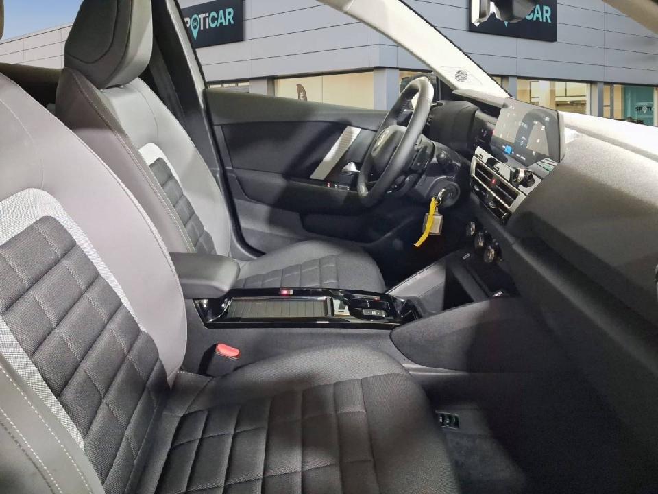 Citroen C4 Hybrid 145 ë-DCS6 Plus