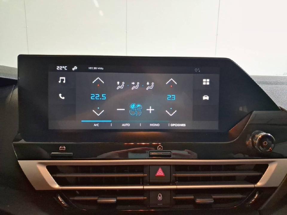 Citroen C4 Hybrid 145 ë-DCS6 Plus