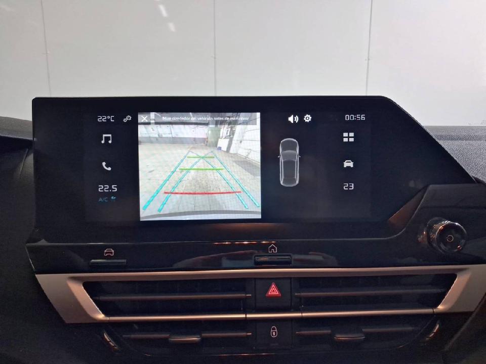 Citroen C4 Hybrid 145 ë-DCS6 Plus
