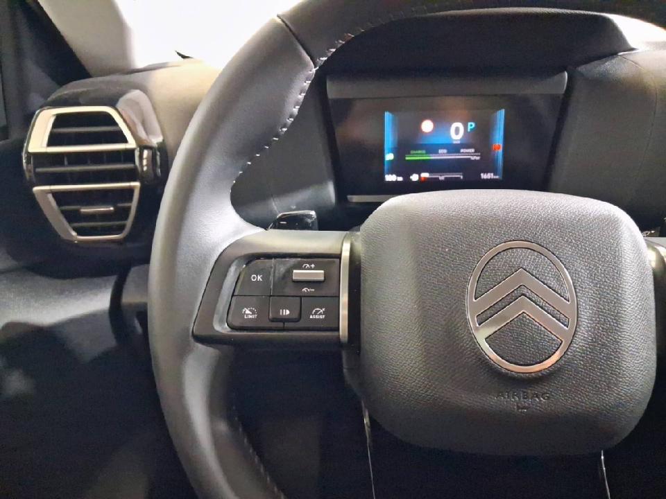 Citroen C4 Hybrid 145 ë-DCS6 Plus