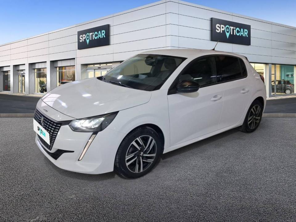 Peugeot 208 Allure Puretech 100