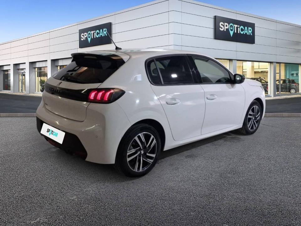 Peugeot 208 Allure Puretech 100
