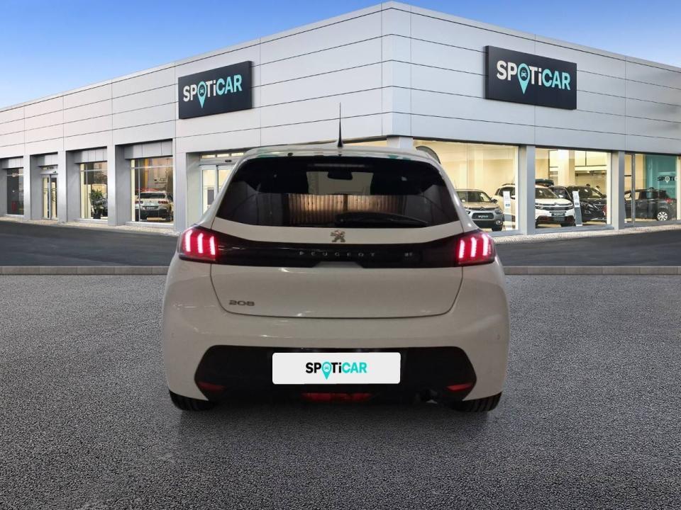 Peugeot 208 Allure Puretech 100