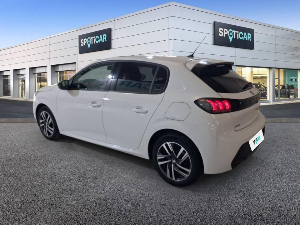 Peugeot 208 Allure Puretech 100