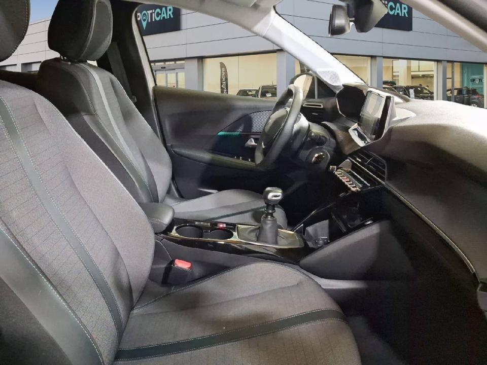 Peugeot 208 Allure Puretech 100
