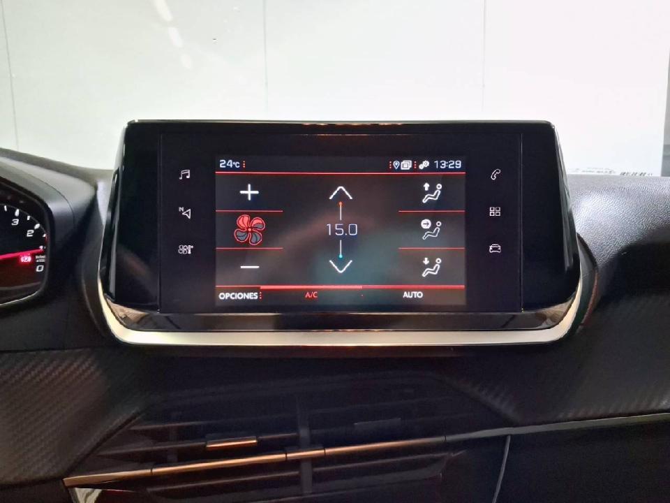 Peugeot 208 Allure Puretech 100
