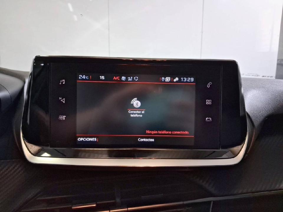 Peugeot 208 Allure Puretech 100