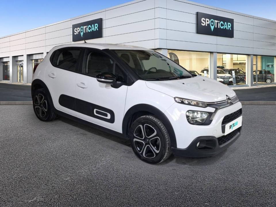 Citroen C3 BlueHDi 75KW (100CV) S&S Feel