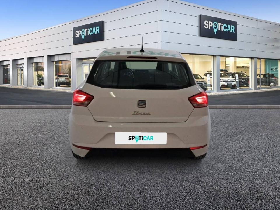 SEAT Ibiza 1.0 MPI 59kW (80CV) Reference XM