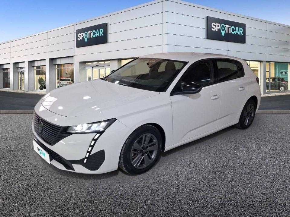 Peugeot 308 5P Active Pack BlueHDi 130 S&S MAN