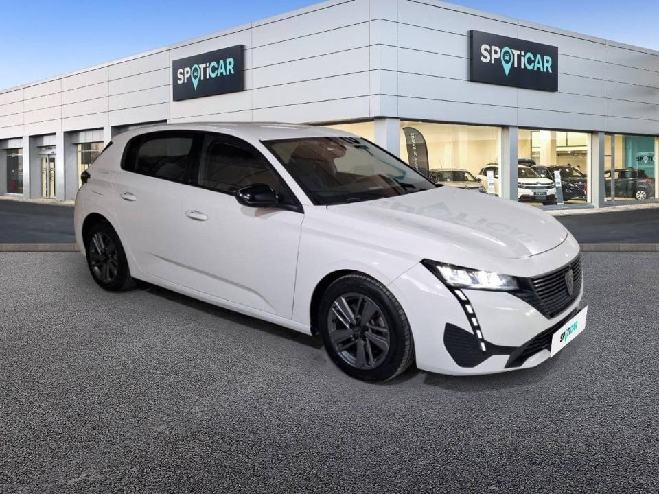 Peugeot 308 5P Active Pack BlueHDi 130 S&S MAN