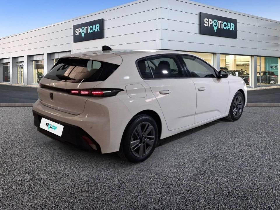 Peugeot 308 5P Active Pack BlueHDi 130 S&S MAN