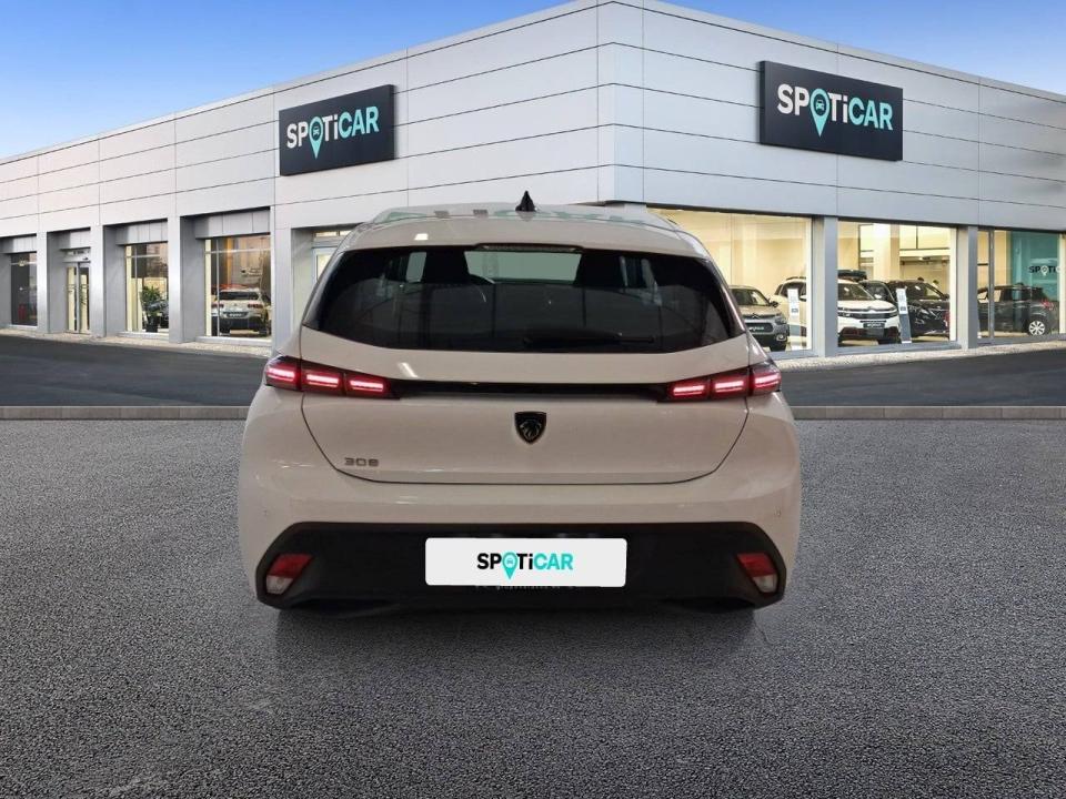 Peugeot 308 5P Active Pack BlueHDi 130 S&S MAN
