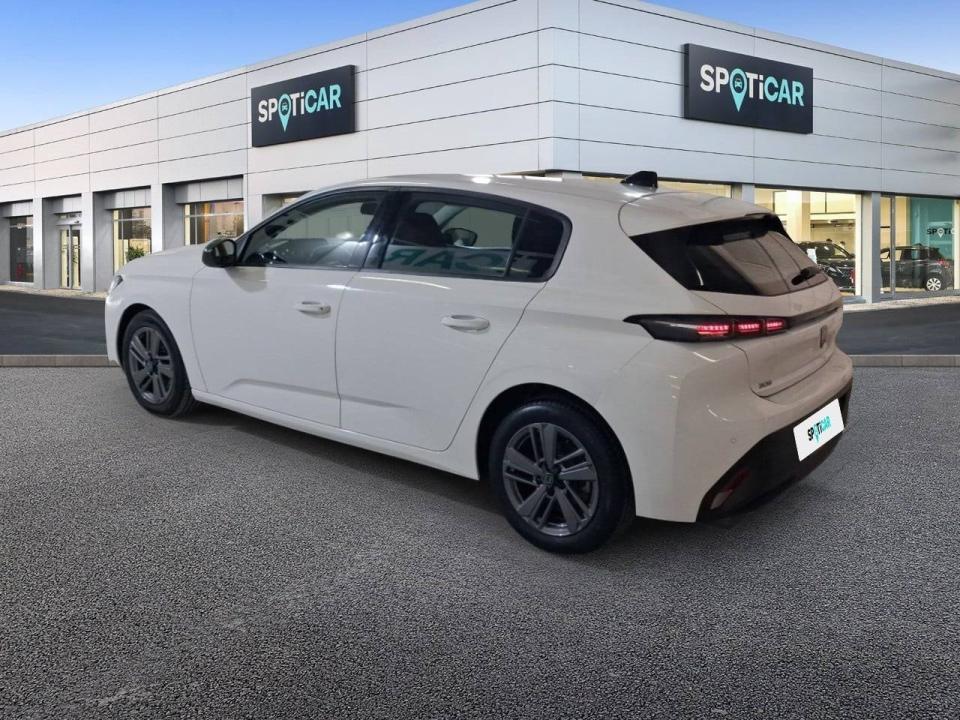 Peugeot 308 5P Active Pack BlueHDi 130 S&S MAN