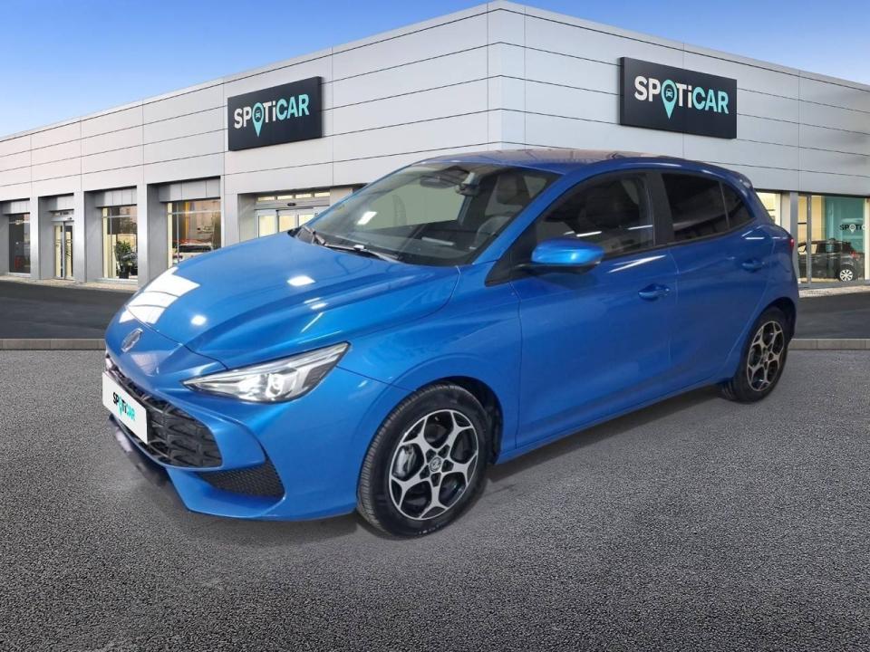MG MG3 Hybrid+ Luxury