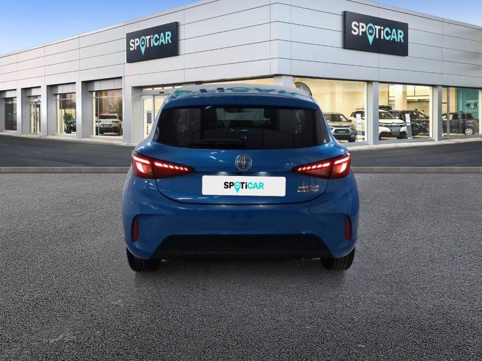 MG MG3 Hybrid+ Luxury