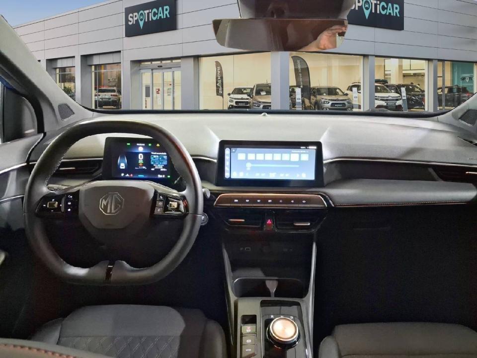 MG MG3 Hybrid+ Luxury