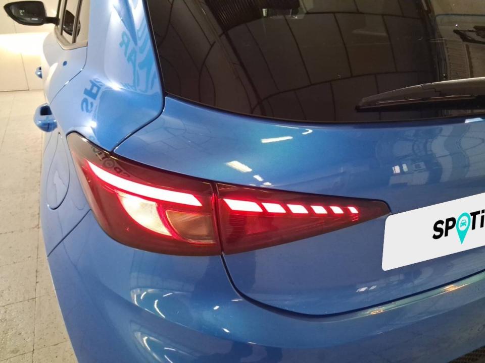 MG MG3 Hybrid+ Luxury