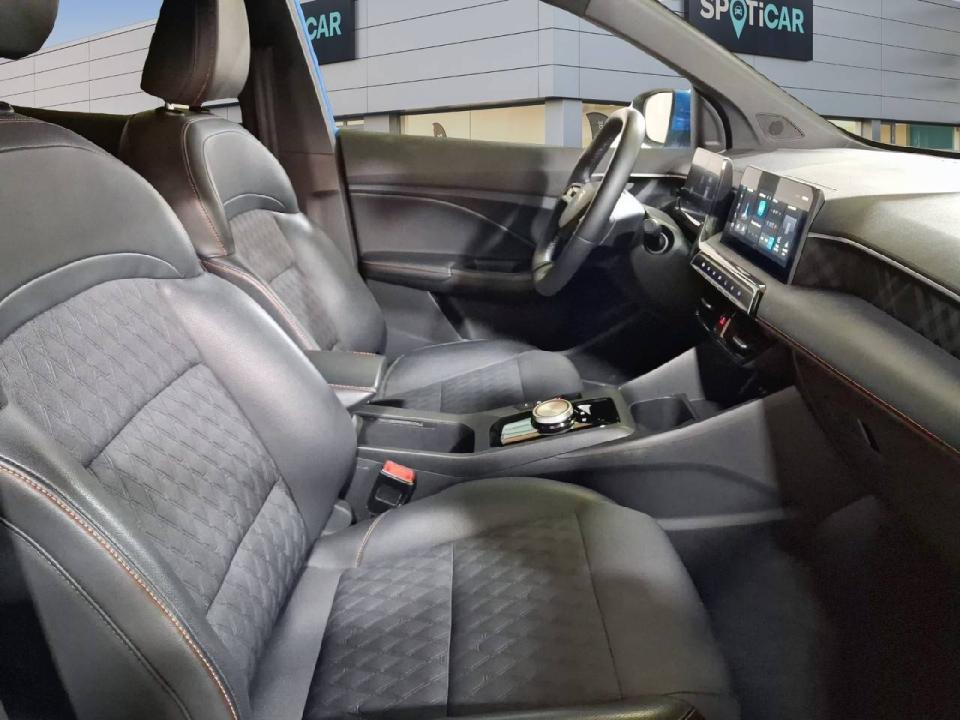 MG MG3 Hybrid+ Luxury