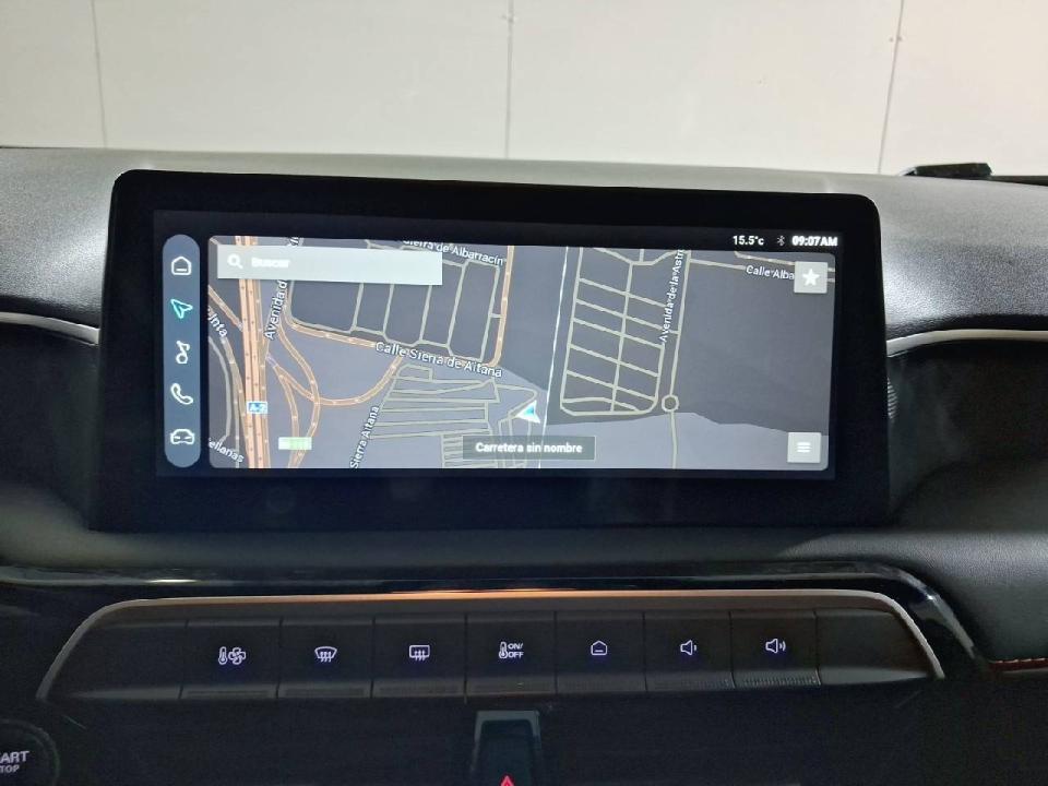MG MG3 Hybrid+ Luxury