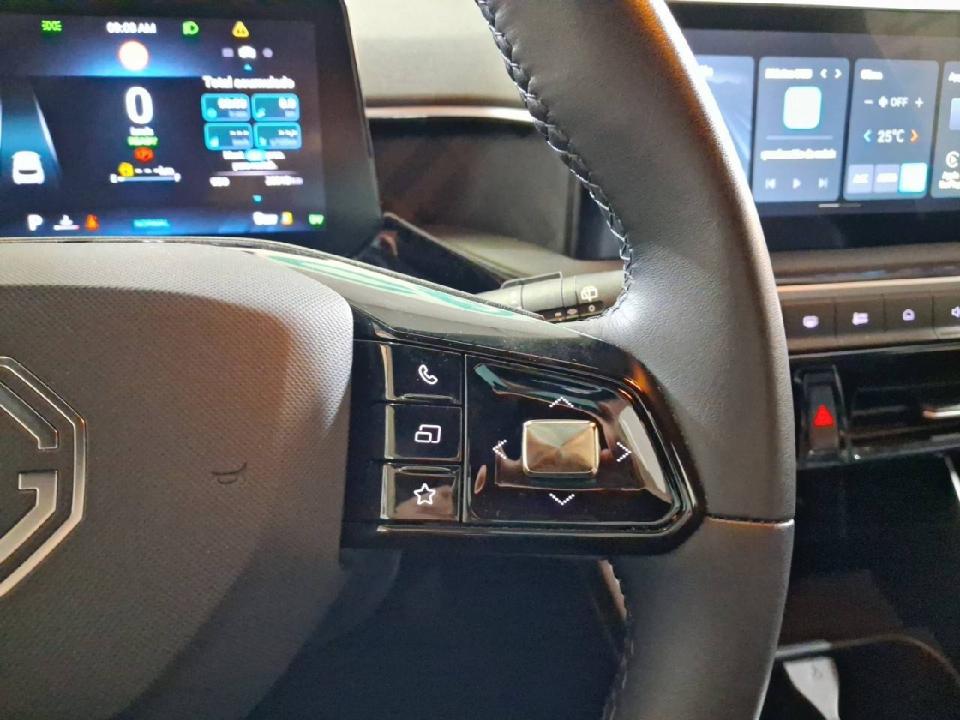 MG MG3 Hybrid+ Luxury
