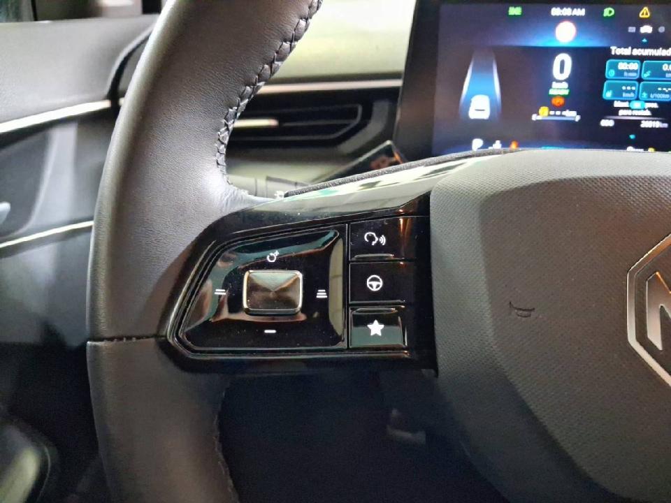 MG MG3 Hybrid+ Luxury