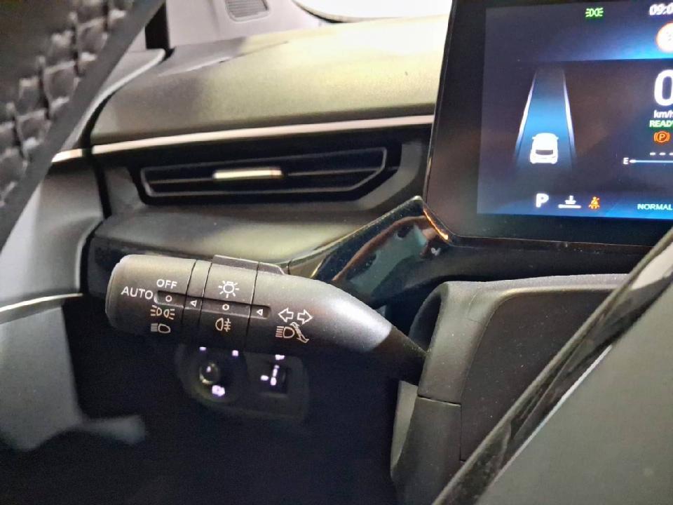 MG MG3 Hybrid+ Luxury